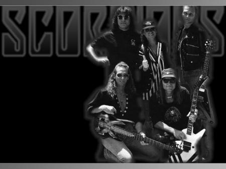 scorpions
